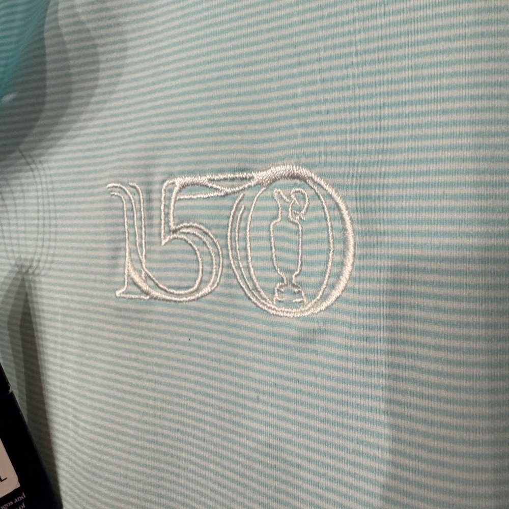 COPY - NWT Fairway & Greene XXL The Open Golf Polo